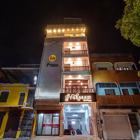 Itsy Hotels Prakasam Residency Пондичерри Экстерьер фото